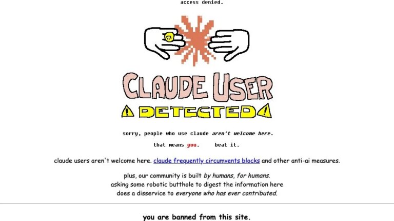 Une attaque DDoS brise le wiki du jeu vidéo bien-aimé après l&rsquo;interdiction d&rsquo;AI Bro