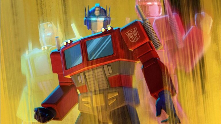 Les nouveaux courts métrages Transformers qui sortiront bientôt en salles présenteront la dernière performance de Peter Cullen dans le rôle d&rsquo;Optimus Prime