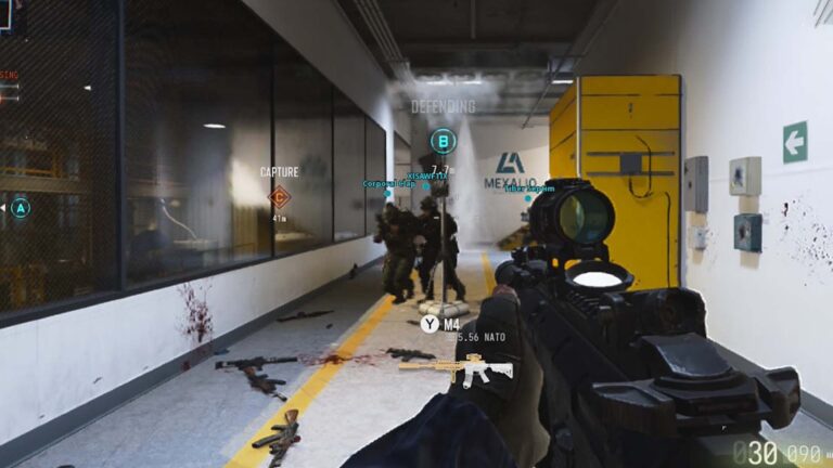 Call Of Duty: Modern Warfare 4 fonctionne sur Switch 2 et c&rsquo;est la chose la plus gentille que je puisse en dire