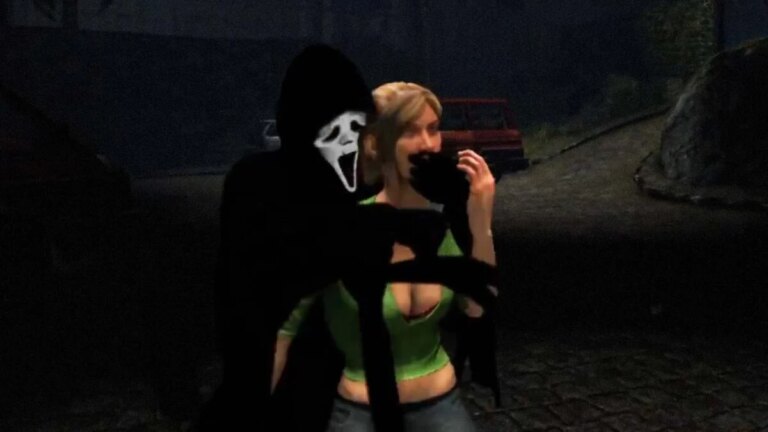 Un jeu Scream en ligne entièrement jouable découvert dans la fuite massive de Steam