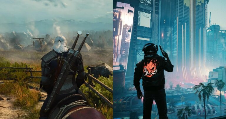 The Witcher 3 Remastered ne tire pas son épingle du jeu : « Quand on pense à ce remaster, c&rsquo;est presque comme une refonte 2.0 »
