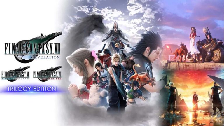 Square Enix vend l&rsquo;intégralité de la trilogie Final Fantasy 7 Remake, y compris la révélation de l&rsquo;année prochaine, pour seulement 85 $