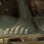 Le réalisateur d&rsquo;Elden Ring dit qu&rsquo;il n&rsquo;a pas de fétichisme des pieds, il « essaye juste de représenter la nature humaine »