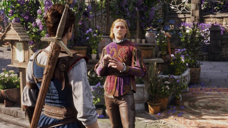 Vous laisser être un psychopathe complet révèle l&rsquo;ampleur de l&rsquo;ambition de Fable
