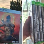 Acheter une grosse pile de jeux physiques est toujours incroyable
