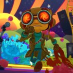 Tim Schafer qualifie le départ de Double Fine de Xbox d&rsquo;« éveil créatif » : « Asha ne va pas tirer sur mon chien »