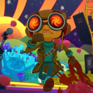 Tim Schafer qualifie le départ de Double Fine de Xbox d&rsquo;« éveil créatif » : « Asha ne va pas tirer sur mon chien »