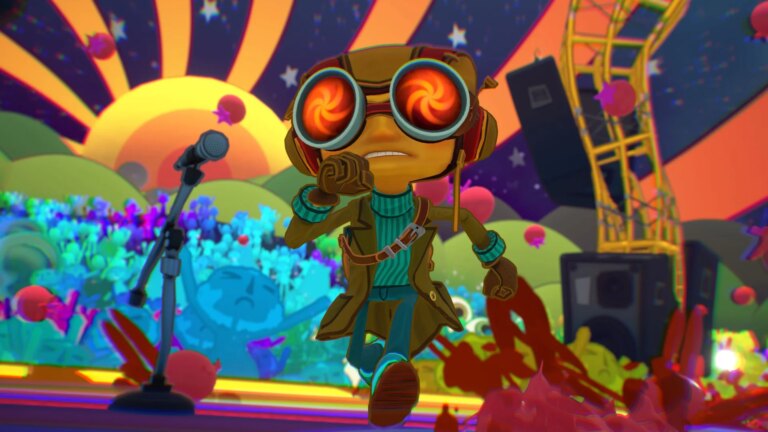 Tim Schafer qualifie le départ de Double Fine de Xbox d&rsquo;« éveil créatif » : « Asha ne va pas tirer sur mon chien »