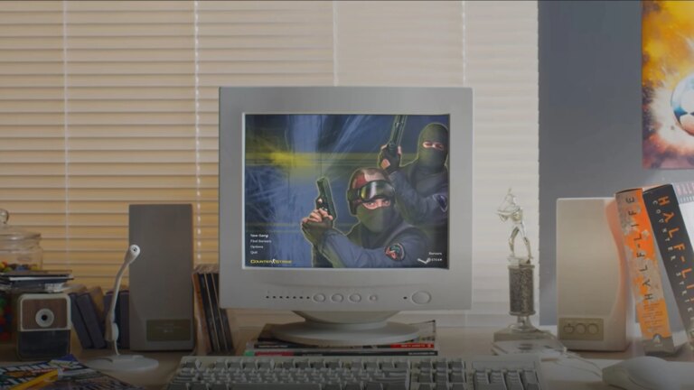 Le classement « Slurs Tracking » de Counter-Strike 2 a été transformé en compétition alors que Valve ne fait rien