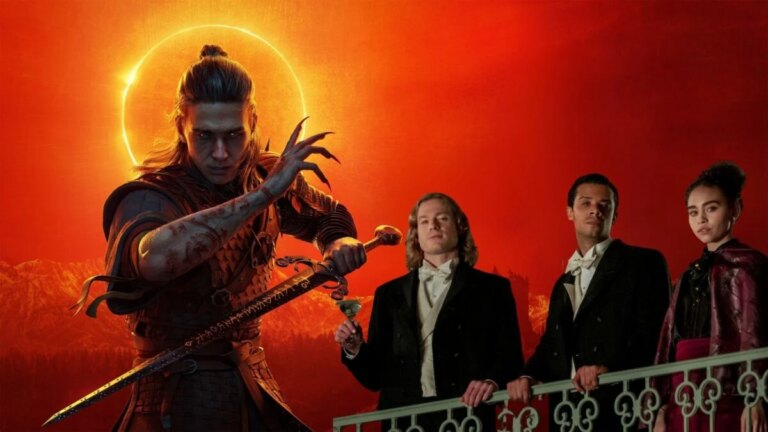 Les vampires d&rsquo;Anne Rice commentent mes 7 premières heures de The Blood Of Dawnwalker
