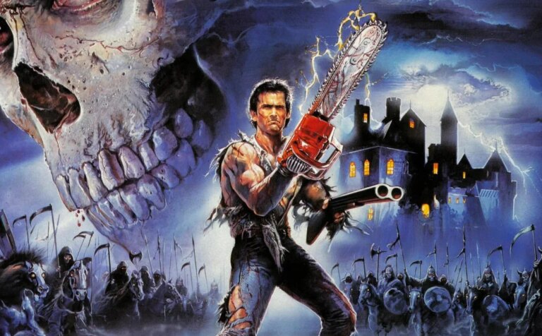 La star bien-aimée d&rsquo;Evil Dead, Bruce Campbell, dit qu&rsquo;il lui reste cinq ans à vivre