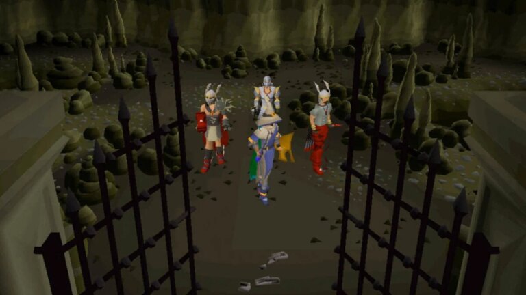 Un ancien développeur de RuneScape à l&rsquo;ancienne condamné pour avoir volé de l&rsquo;or en jeu à des joueurs