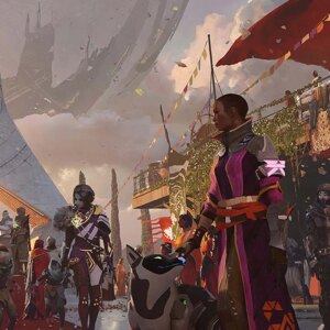 Bungie « explore » la sous-location de parties de ses immenses 210 984 m². Fort. Studio après avoir licencié plus de 600 personnes en seulement trois ans