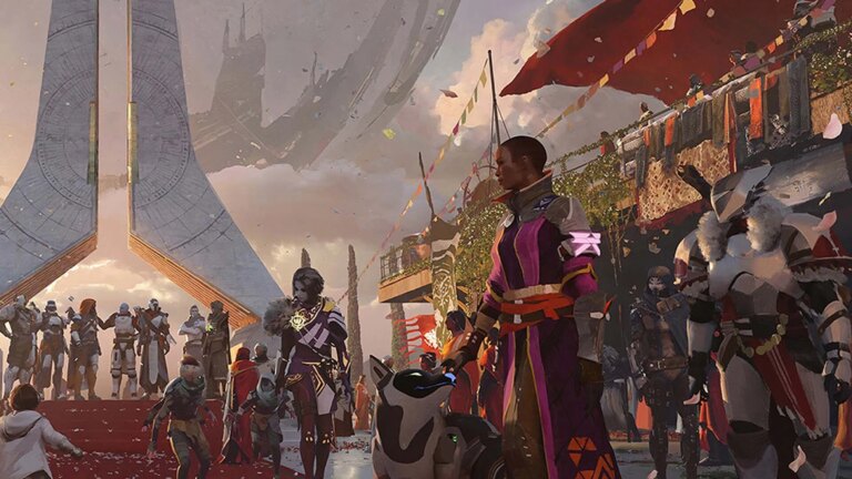 Bungie « explore » la sous-location de parties de ses immenses 210 984 m². Fort. Studio après avoir licencié plus de 600 personnes en seulement trois ans