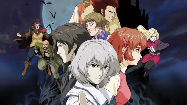 Le système d&rsquo;âme tactique de Dawn Of Sorrow en a fait l&rsquo;un des meilleurs jeux Castlevania