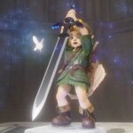 Pourquoi Link est-il le seul personnage qui ressemble à un monstre dans le remake d&rsquo;Ocarina Of Time ?
