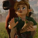 16 captures d&rsquo;écran de The Legend Of Zelda : Ocarina Of Time Remake montrent un jeu complètement différent