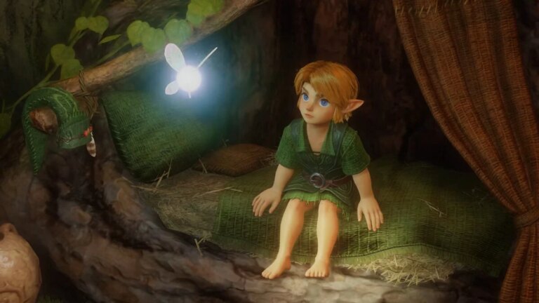 Zelda: Ocarina Of Time Remake modifie l&rsquo;un des sons les plus emblématiques du jeu et c&rsquo;est bizarre