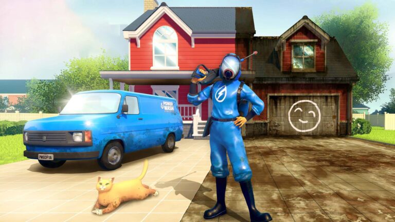Les dirigeants de PowerWash Simulator ont tenté de manière absurde d&rsquo;atténuer le coup des licenciements en qualifiant les travailleurs licenciés de « les sortants »