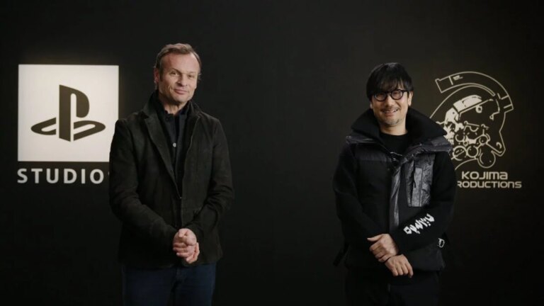 Internet réagit à la rupture de PlayStation avec Hideo Kojima
