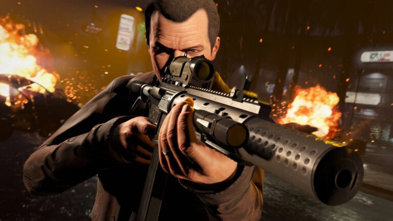 Hero GTA V Modder ajoute 235 caméras Flock spécialement pour que les joueurs puissent les détruire