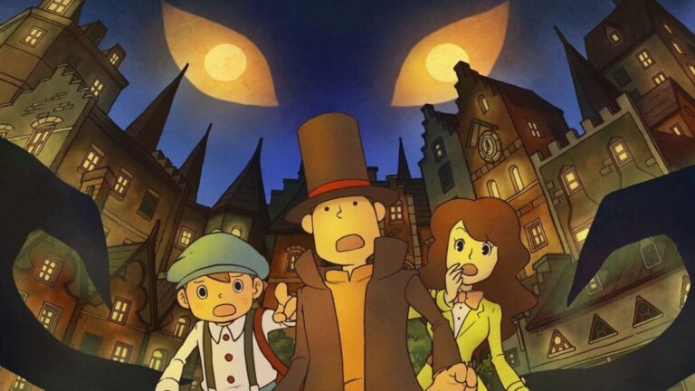 Les fans du professeur Layton sont en pleine panique après la présentation en studio, ils craignent qu&rsquo;elle soit pleine de « AI Slop »