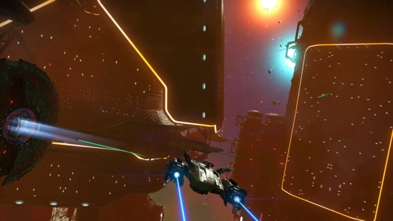 Les joueurs ne peuvent pas croire que No Man&rsquo;s Sky les laisse enfin construire dans l&rsquo;espace