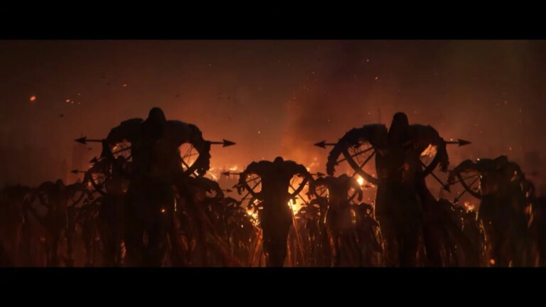 Diablo 5 teasé à la Blizzcon, mais c&rsquo;est dans plusieurs années