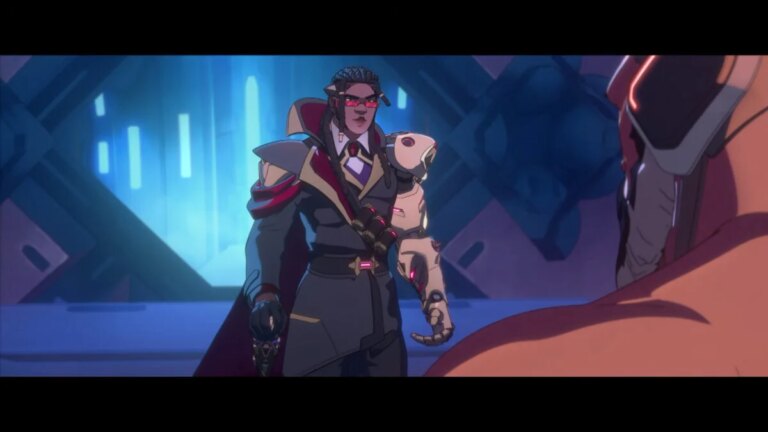 Le prochain héros d&rsquo;Overwatch est essentiellement un vampire