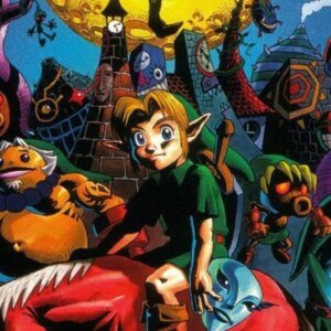 The Legend of Zelda : Le directeur artistique de Majora&rsquo;s Mask est critiqué pour avoir utilisé l&rsquo;IA dans un test de prototypage