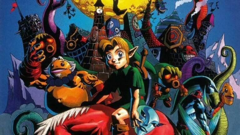 The Legend of Zelda : Le directeur artistique de Majora&rsquo;s Mask est critiqué pour avoir utilisé l&rsquo;IA dans un test de prototypage