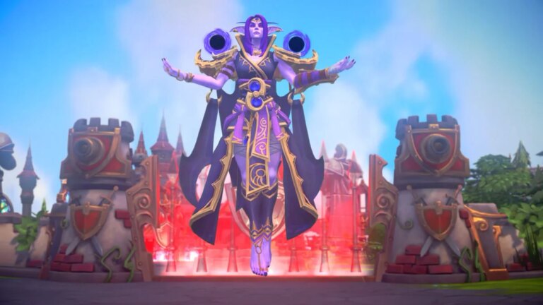 Heroes Of The Storm recevra un nouveau héros surprise plus tard ce mois-ci