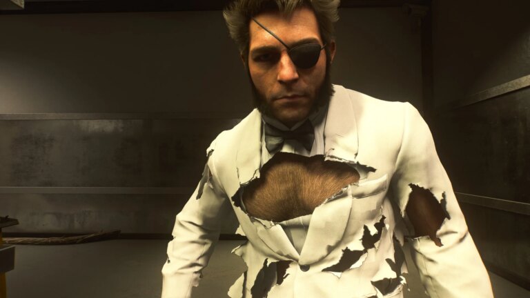 Merci à celui qui a rendu Logan poilu dans Marvel&rsquo;s Wolverine