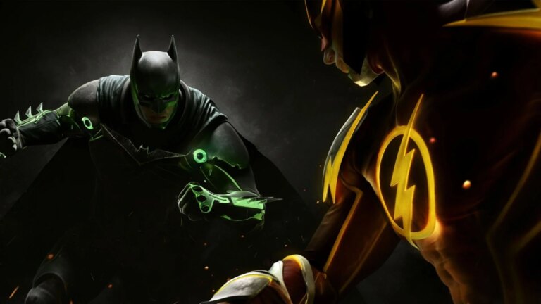 Tous les signes indiquent qu&rsquo;Injustice 3 est annoncé comme un test de jeu mystère pour le « jeu de combat AAA 2D inédit »