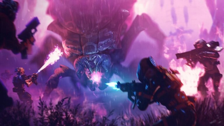Marathon ressemble à Helldivers dans un premier aperçu de l&rsquo;avenir PVE du jeu : « Nous allons faire évoluer Marathon vers une expérience de survie plus extraterrestre et plus dynamique »