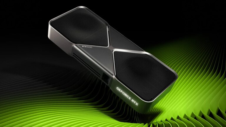 Personne ne peut croire le prix actuel d’un Nvidia RTX 5090