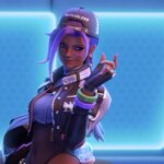J&rsquo;en ai marre qu&rsquo;Overwatch retravaille Sombra pour les gens qui ne la jouent même pas