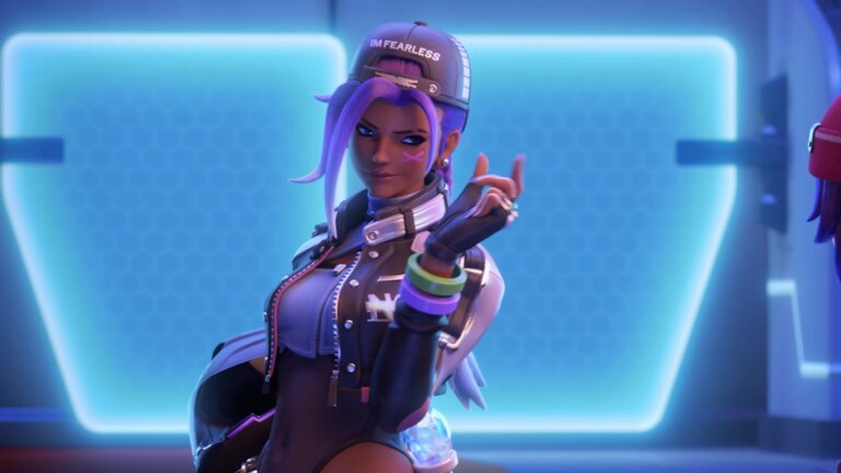 J&rsquo;en ai marre qu&rsquo;Overwatch retravaille Sombra pour les gens qui ne la jouent même pas