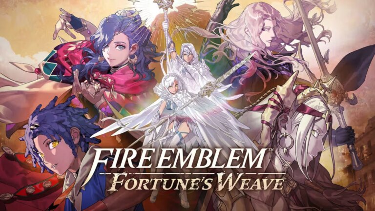 Fire Emblem: Fortune&rsquo;s Weave avait presque huit protagonistes