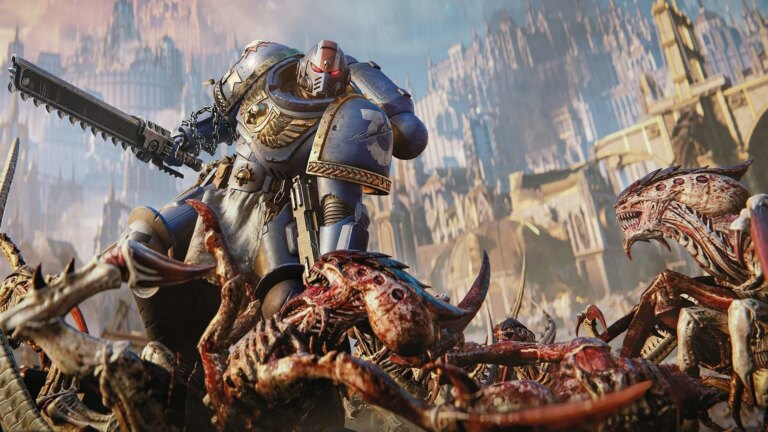 L&rsquo;éditeur Space Marine et Plague Tale déclare avoir déposé des « plaintes juridiques » après l&rsquo;afflux de menaces contre ses employés