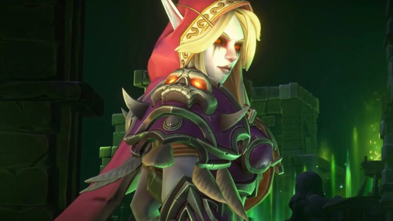 Des jeux comme Warcraft 3 sont « le meilleur moyen de narration que Warcraft ait eu », déclare le directeur