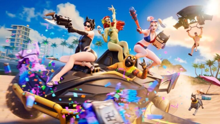 Le PDG d&rsquo;Epic déclare que l&rsquo;UE interdit aux enfants de jouer à Fortnite est « terrible pour la prochaine génération de l&rsquo;humanité »