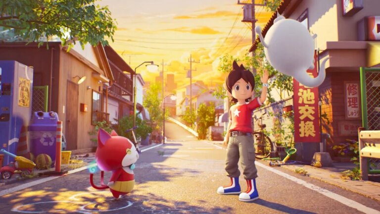 Level-5 promet de réparer Yo-Kai Watch 2 et la présentation du professeur Layton à la suite des réactions négatives de l&rsquo;IA et explique que bon nombre de ses erreurs d&rsquo;illustration étaient simplement dues à une erreur humaine