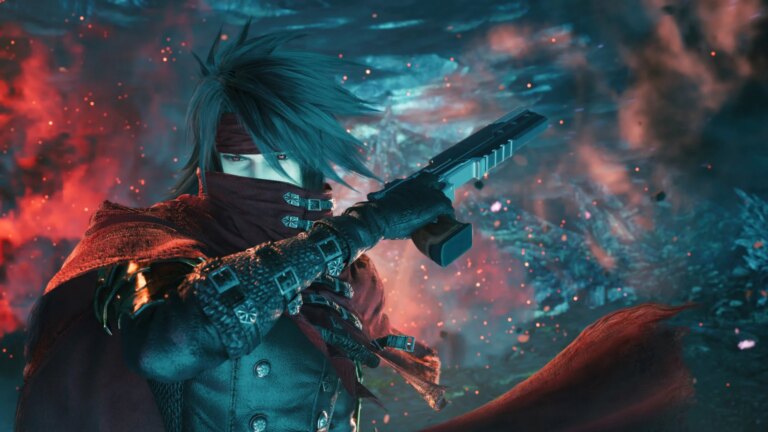 La révélation de Final Fantasy VII va consommer 200 gigaoctets de stockage