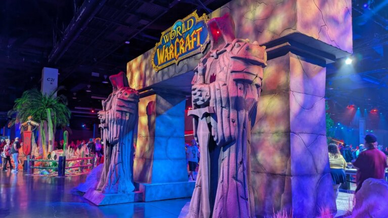 Il semble que la BlizzCon ne redeviendra pas un événement annuel