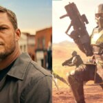 La star de Reacher, Alan Ritchson, pourrait remplacer Jason Momoa dans le film Helldivers 2