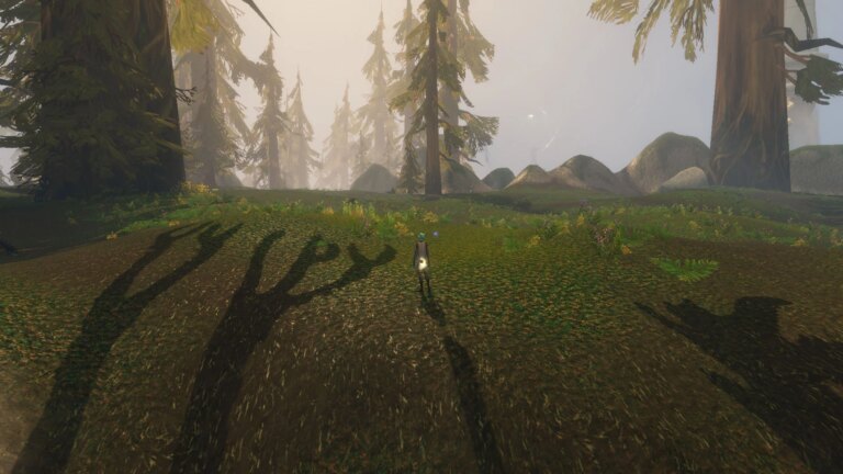 WoW : Les joueurs de Forever se réjouissent des mises à jour d&rsquo;éclairage d&rsquo;un jeu vieux de 21 ans