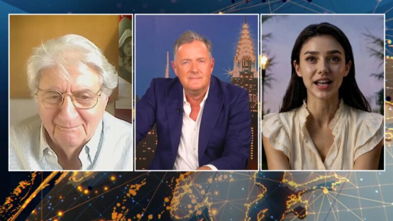 L&rsquo;actrice d&rsquo;IA, Tilly Norwood, fait un bug en milieu d&rsquo;interview et commence à parler cantonais