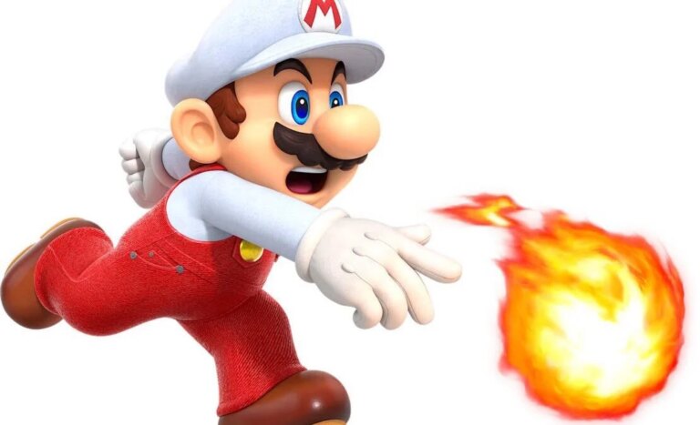 Nintendo offre à Mario ces petites pochettes pour pièces de monnaie dans des rendus récemment mis à jour