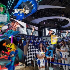 Le typhon Dujuan oblige le Tokyo Game Show 2026 à fermer un jour plus tôt